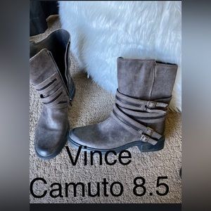 ISO vincent camuto boots size 8